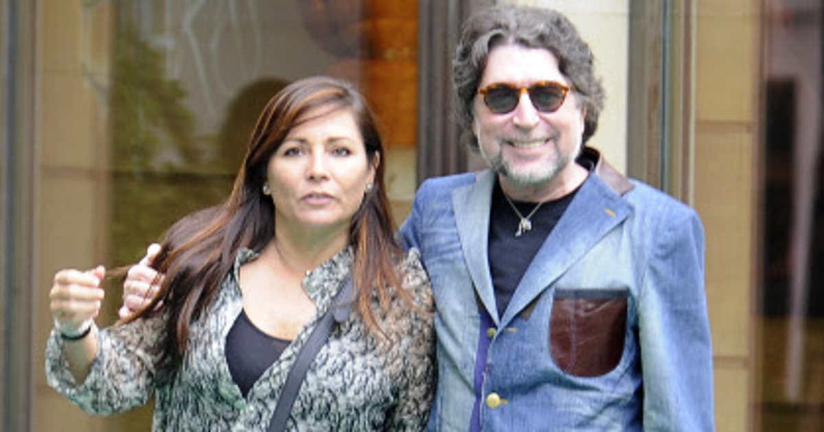 Así es Jimena Coronado, la mujer con la que Joaquín Sabina lleva 30 años y a quien quiere dejar su herencia