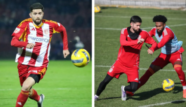 Jordi Escobar, el 'nueve' elegido para reforzar el ataque de la SD Huesca