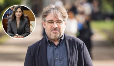 lo que dice de Ayuso no lo esperaba nadie