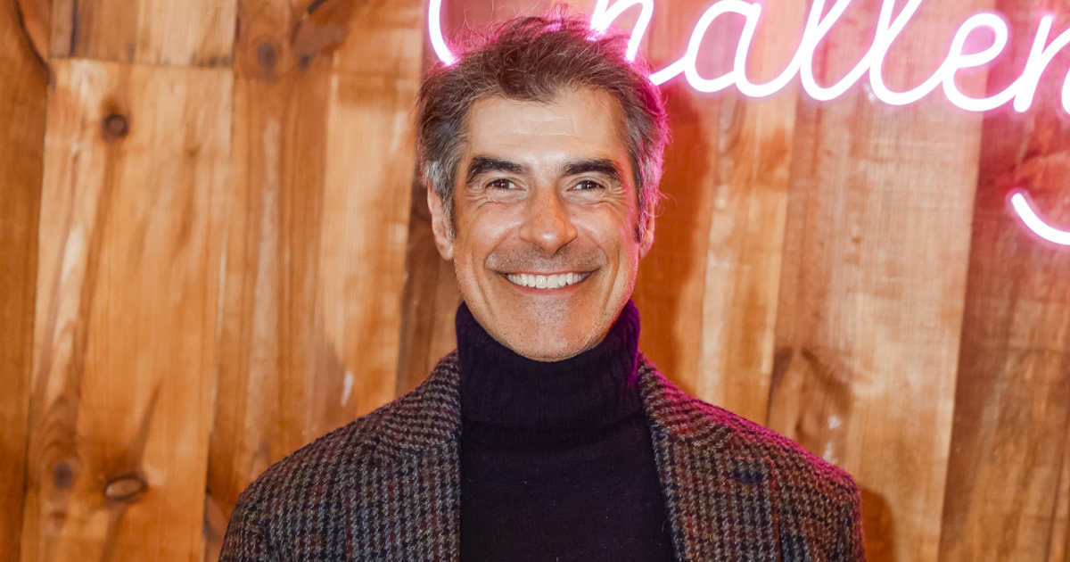 "Tengo un hijo del que estoy muy orgulloso"