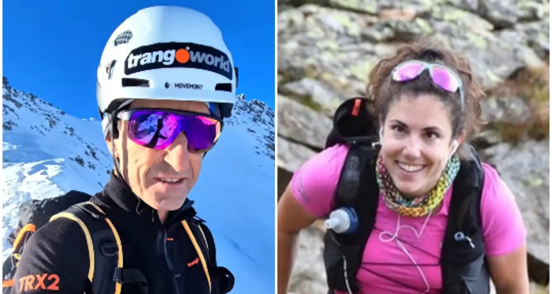 Piden un reconocimiento en Zaragoza a los dos montañeros fallecidos en el alud del Pirineo por su labor "divulgativa y científica"