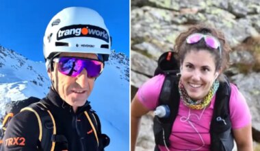 Piden un reconocimiento en Zaragoza a los dos montañeros fallecidos en el alud del Pirineo por su labor "divulgativa y científica"