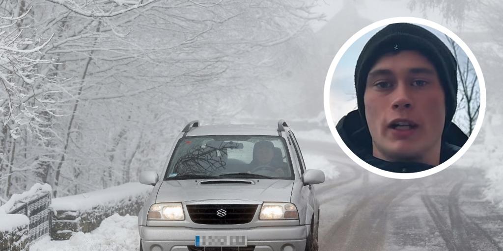 Jorge Rey da la fecha de la llegada a España de una nueva borrasca tras los avisos por nieve en cotas bajas: «Traerá más inestabilidad»