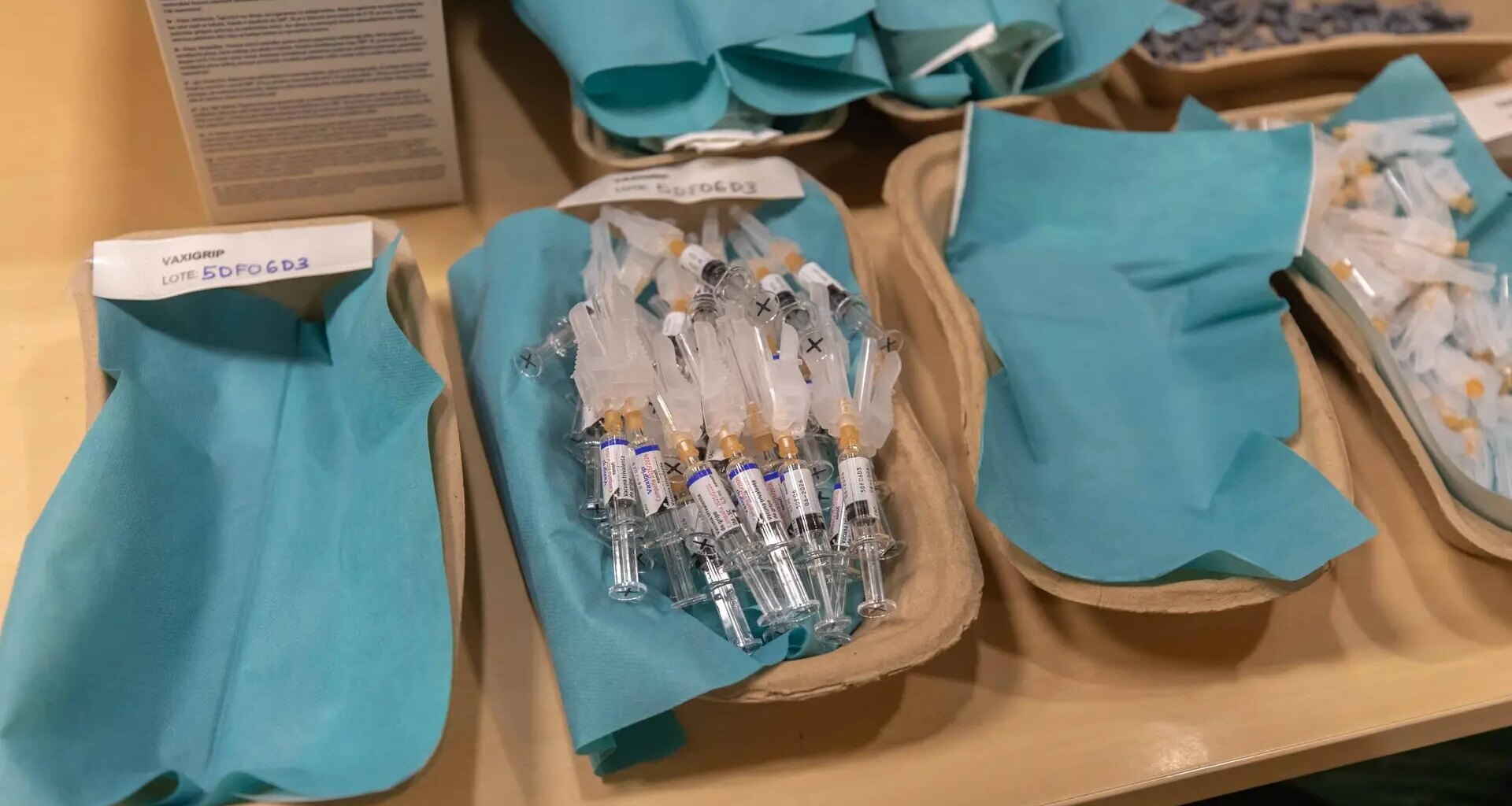 La gripe aún deja 839 urgencias hospitalarias en Aragón en una semana - heraldo.es