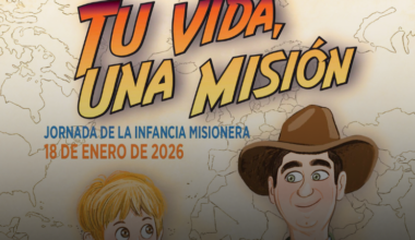 Jornada de Infancia Misionera 2026