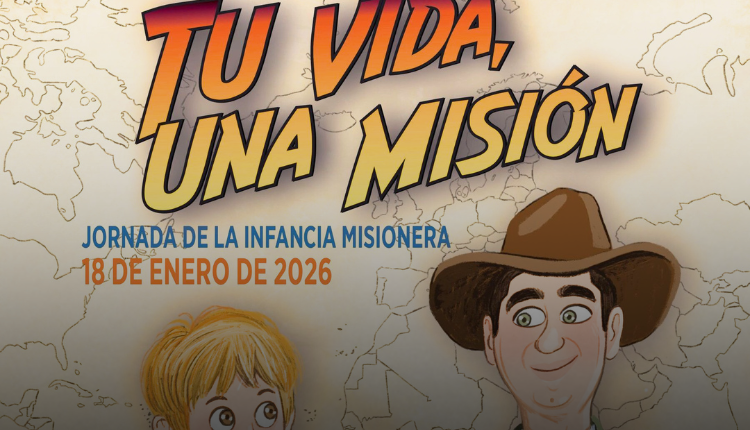 Jornada de Infancia Misionera 2026