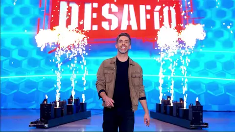 José Yélamo, concursante de El Desafío: “¿Quién me manda a mí meterme en lío este? José Yélamo, concursante de El Desafío: “¿Quién me manda a mí meterme en lío este?