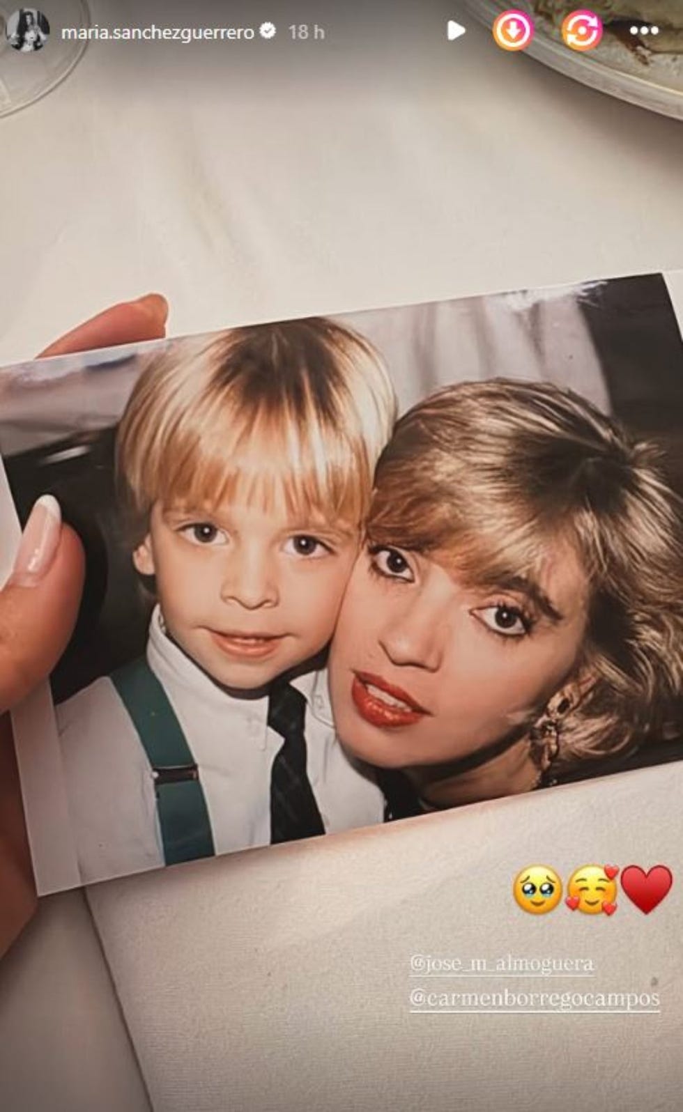 jose maria almoguera carmen borrego