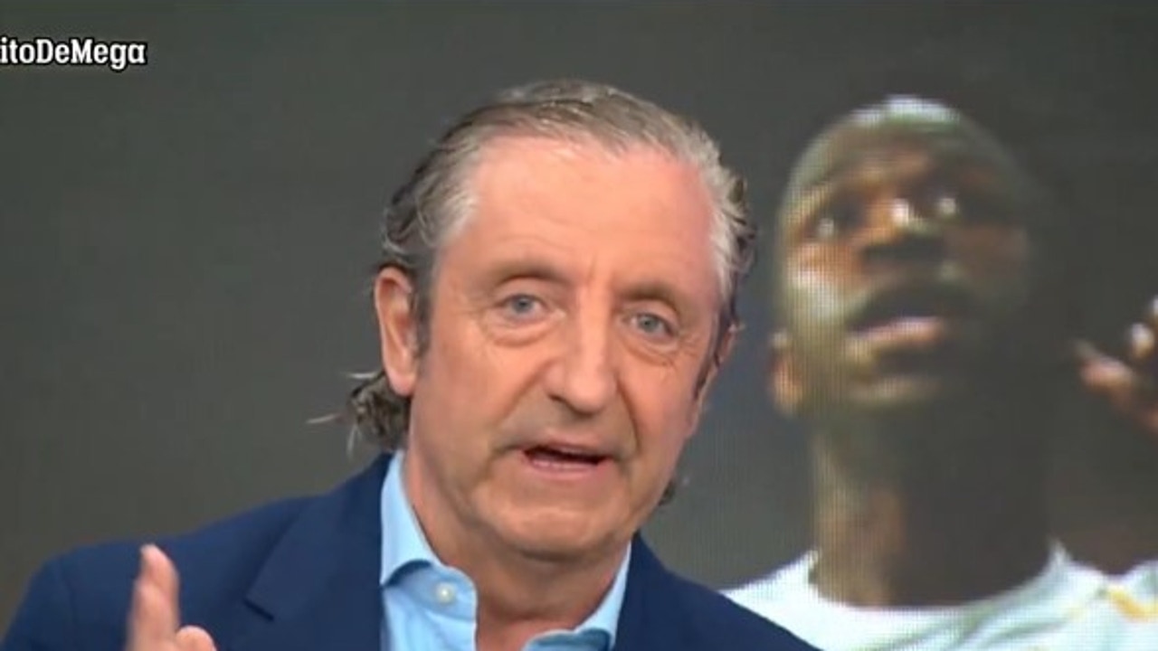 "El Madrid no se hace daño..."