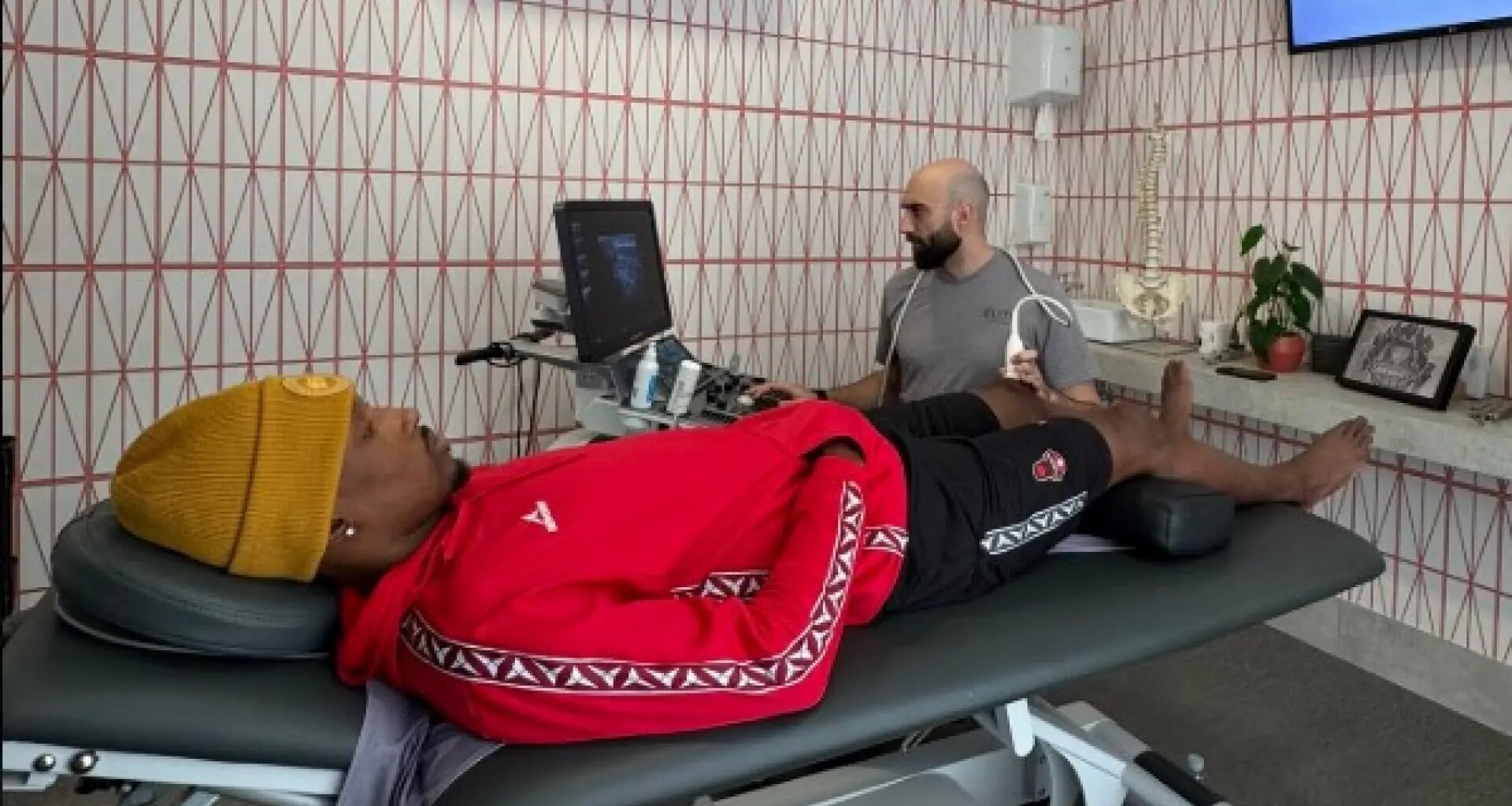 Josh Richardson transmite "confianza" y "tranquilidad" a Jesús Ramírez