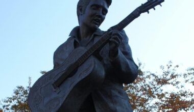 Música: Elvis Presley se vería así a sus 91 años, según la inteligencia artificial