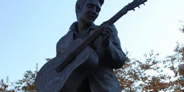 Música: Elvis Presley se vería así a sus 91 años, según la inteligencia artificial