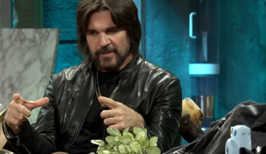Juanes desvela en La Revuelta su pasión por Metallica, Anthrax y otros grupos de culto - MariskalRock.com