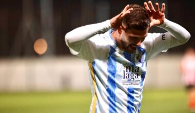 El sustituto de Chupete en el Malagueño se rompe el ligamento cruzado