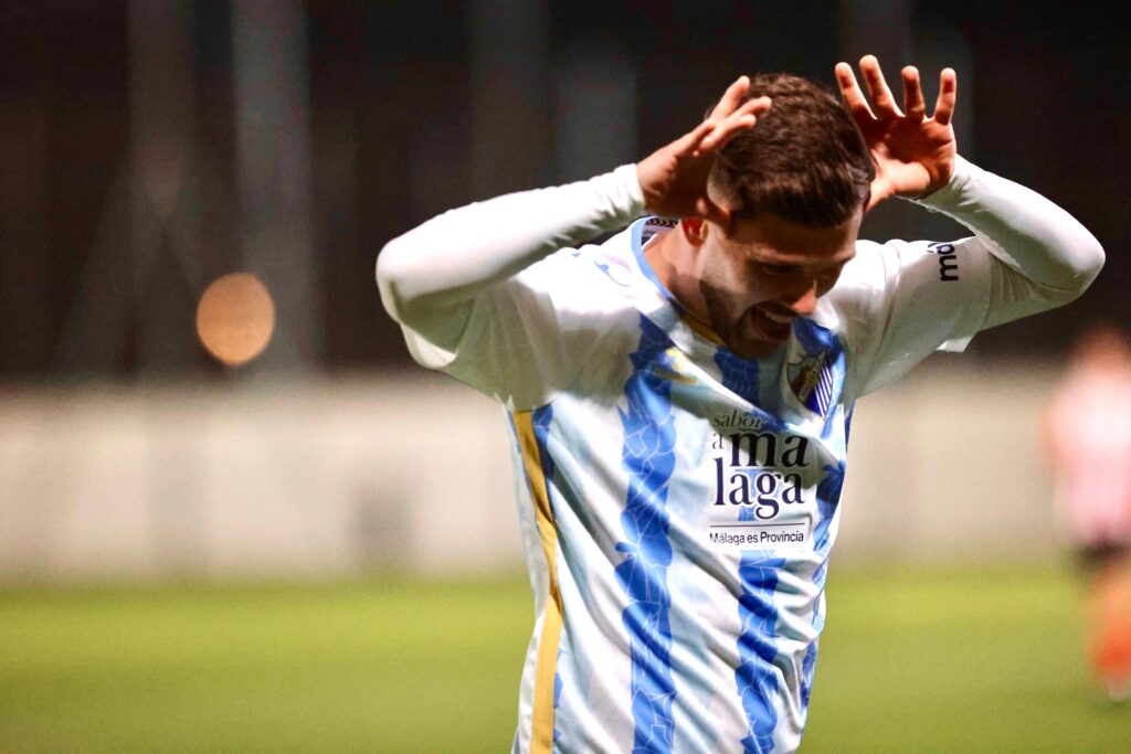 El sustituto de Chupete en el Malagueño se rompe el ligamento cruzado