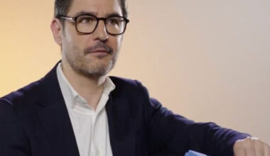 "Se acabó un ciclo y lo vivo de forma natural"