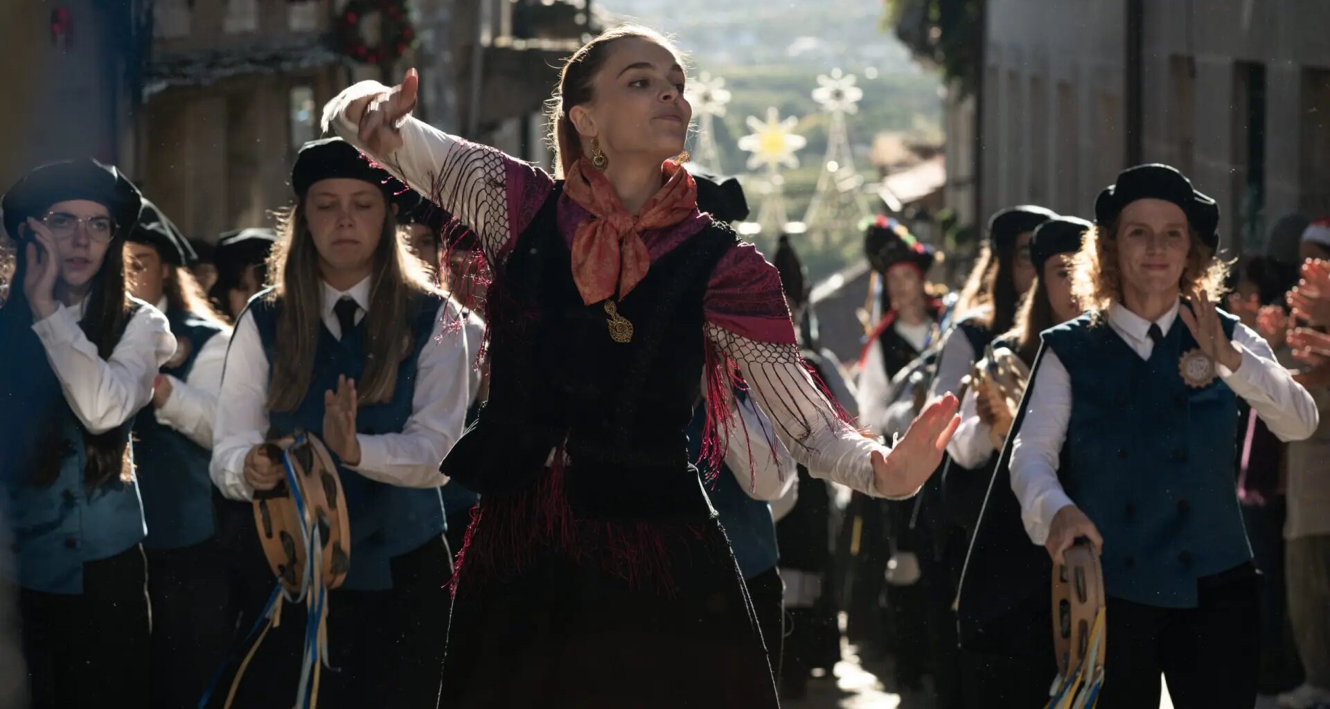 Crítica de cine de la película Rondallas: la ilusión para avanzar