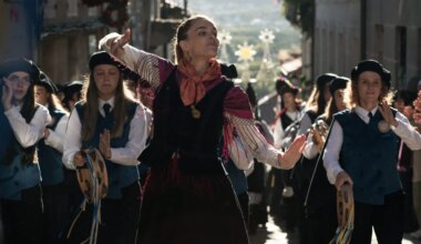 Crítica de cine de la película Rondallas: la ilusión para avanzar