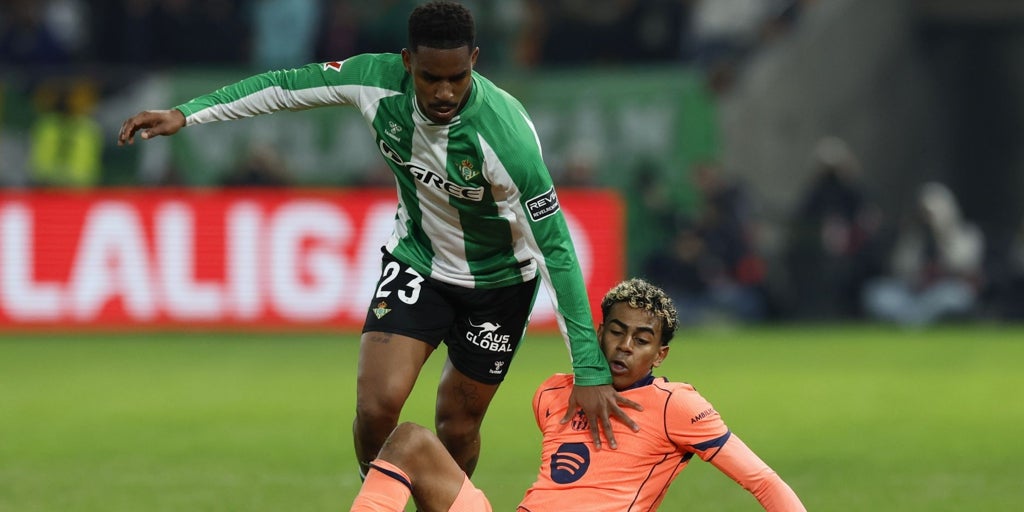 «No es el momento que esperaba... Con la cabeza puesta en volver a sentir esto en el campo»