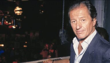 Philippe Junot, el 'playboy' de la jet set será despedido en la intimidad