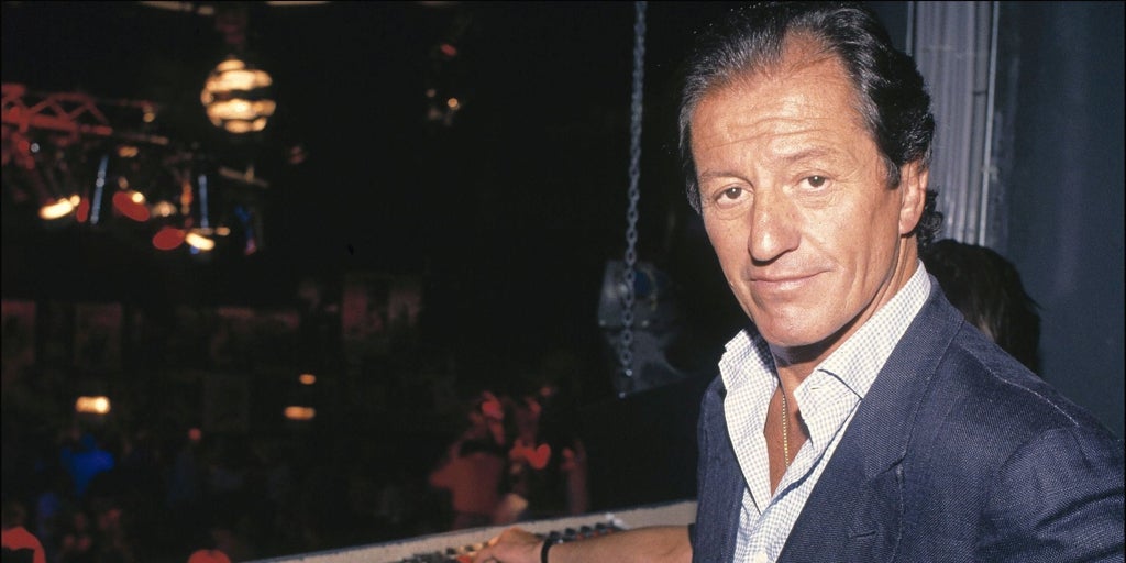 Philippe Junot, el 'playboy' de la jet set será despedido en la intimidad