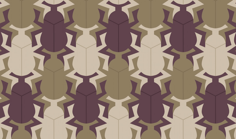Tiled.art: un recorrido interactivo por teselaciones al estilo Escher