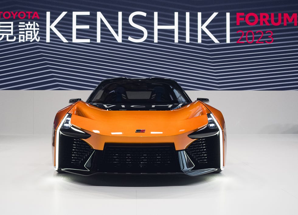 toyota ftse kenshiki forum 2023