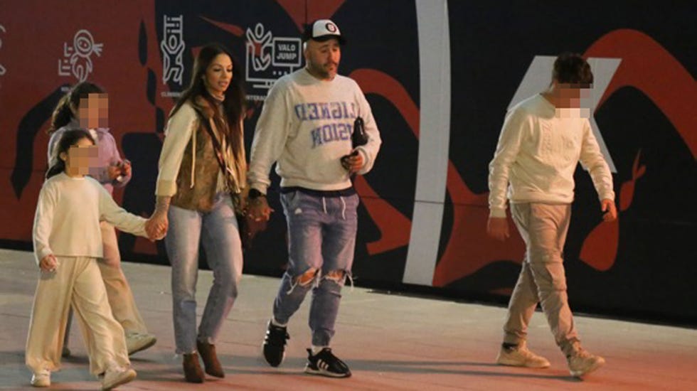 kiko rivera novia lola