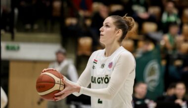 Virag Kiss, «regalo» de Año Nuevo para el interior de Perfumerías Avenida