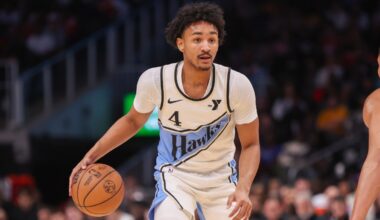 Los Lakers fichan a Kobe Bufkin