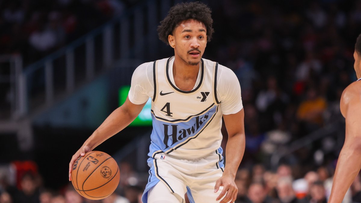 Los Lakers fichan a Kobe Bufkin