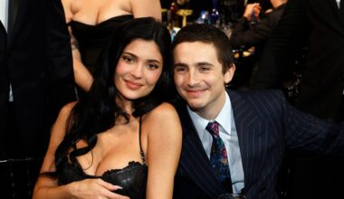 "Gracias a mi pareja de tres años"