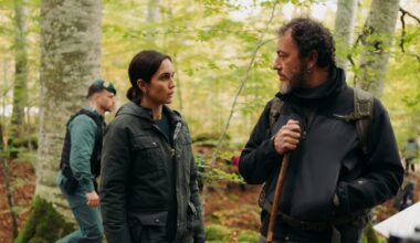 La mejor serie de Megan Montaner se puede ver, por fin, completa y gratis