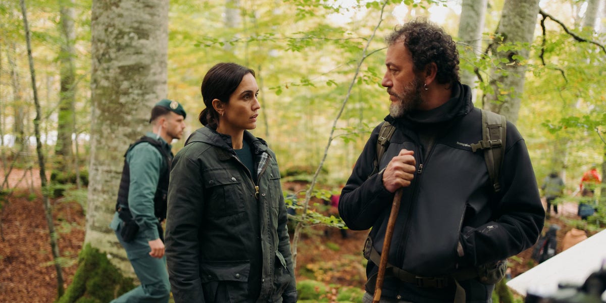 La mejor serie de Megan Montaner se puede ver, por fin, completa y gratis