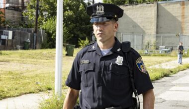 El creador de la mejor serie de la historia de la TV ha hecho uno de los mejores thrillers de los últimos tiempos y está disponible en HBO Max