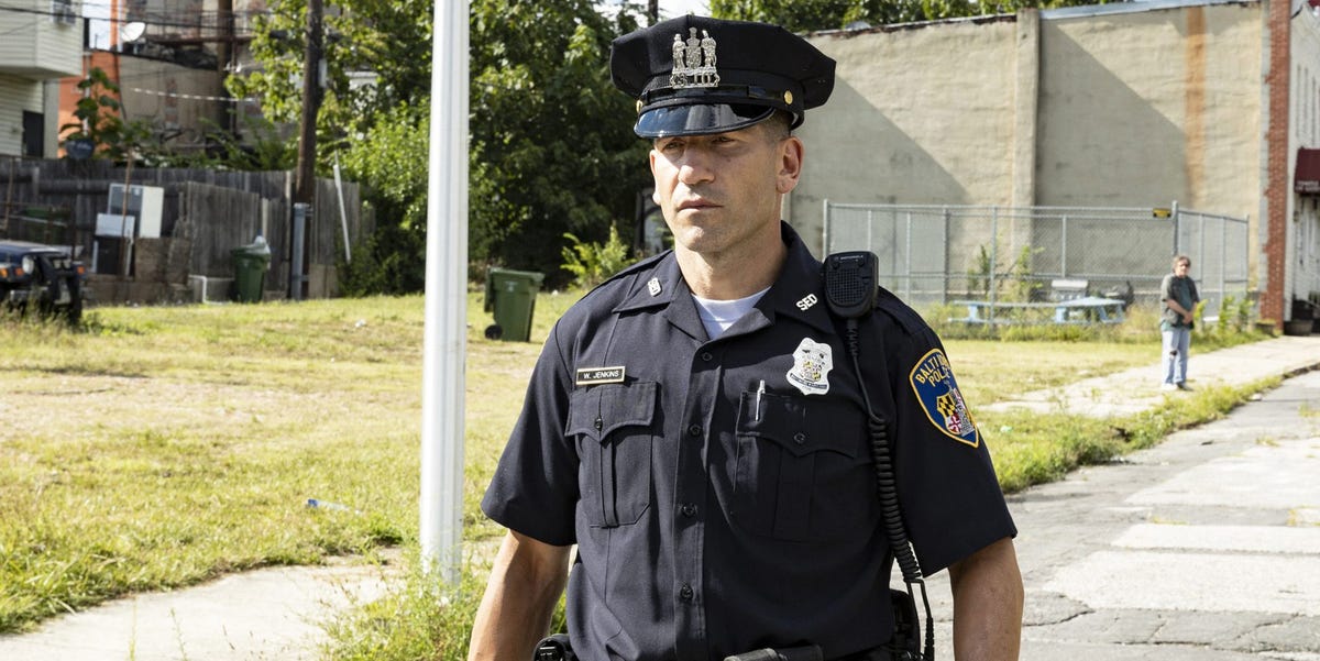 El creador de la mejor serie de la historia de la TV ha hecho uno de los mejores thrillers de los últimos tiempos y está disponible en HBO Max