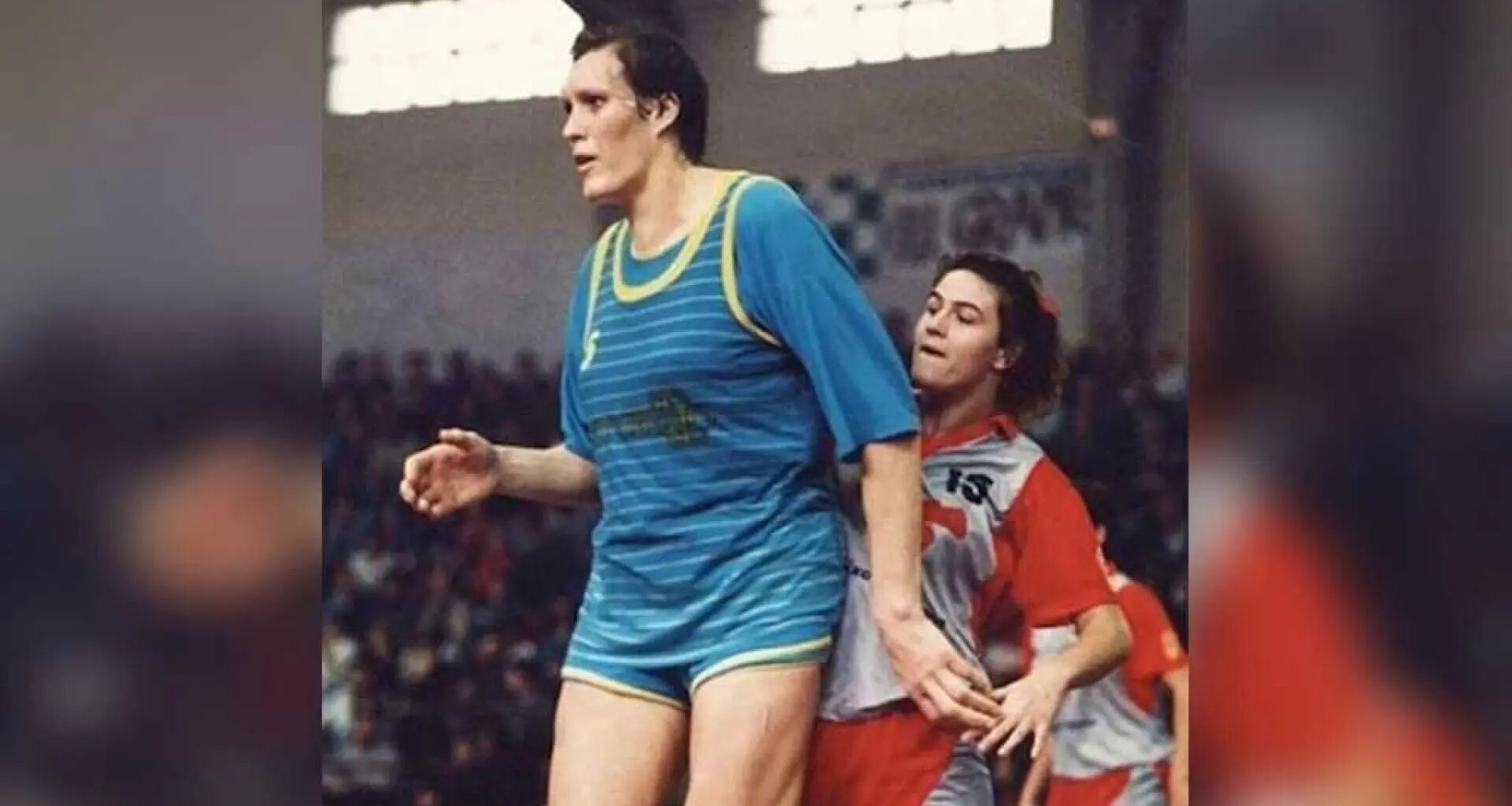Muere Uliana Semenova, la gigante de 2,13 metros que revolucionó el baloncesto femenino