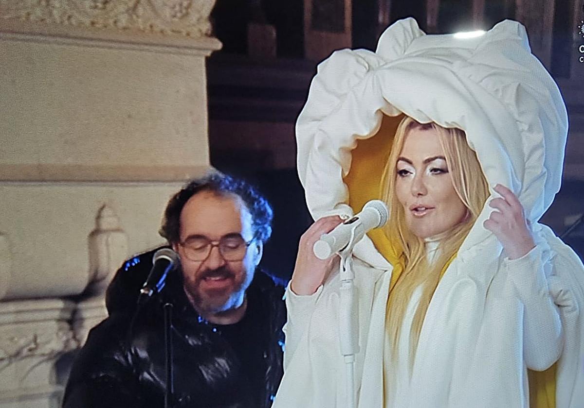 Así suena el primer single de 'La Oreja de Van Gogh' tras el regreso de Amaia Montero