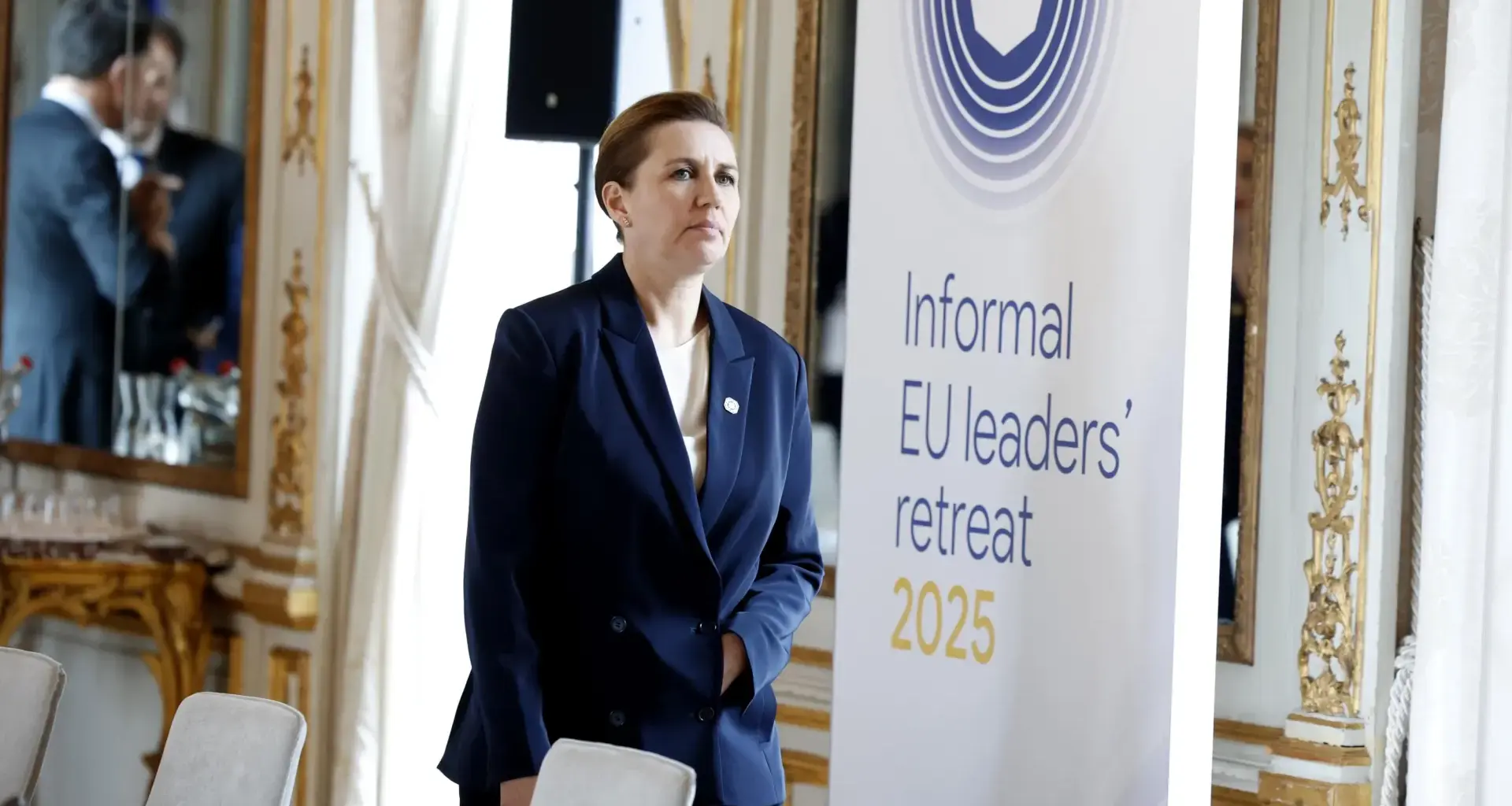 Dinamarca advierte que un ataque de Estados Unidos a Groenlandia sería "el fin de la OTAN"