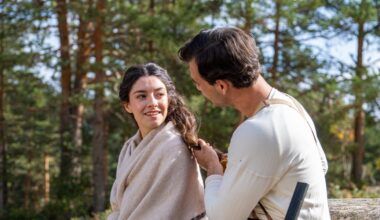 'La Promesa', resumen de los capítulos 744 a 748 del 29 al 2 de enero en TVE