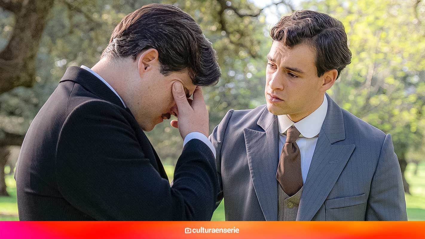 La historia se repite en 'La Promesa', del 5 al 9 de enero