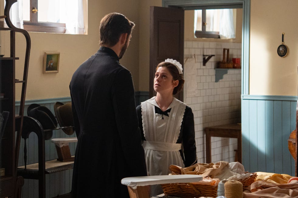 la promesa samuel maria