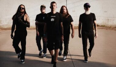 LAMB OF GOD anuncia su nuevo disco "Into Oblivion" y estrena su contundente tema principal