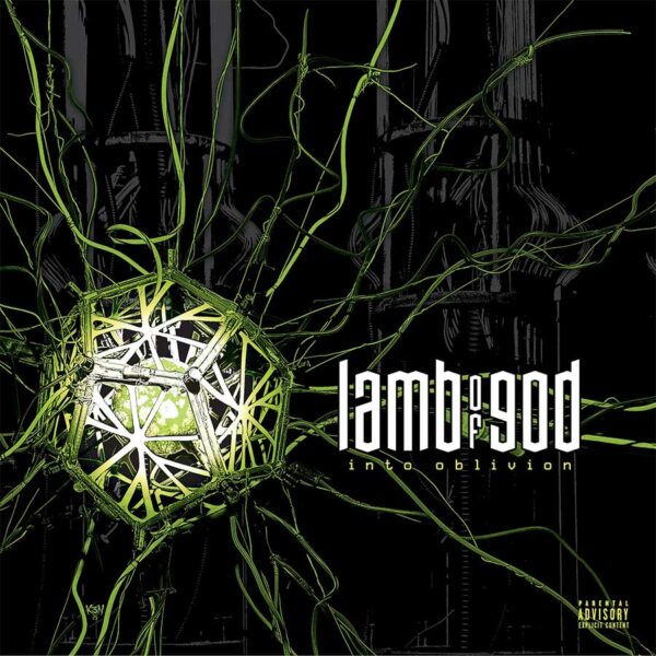 Into Oblivion, disco de Lamb Of God
