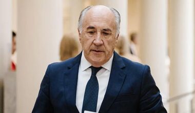 La Fiscalía del Tribunal Supremo archiva la causa de acoso sexual contra el alcalde de Algeciras