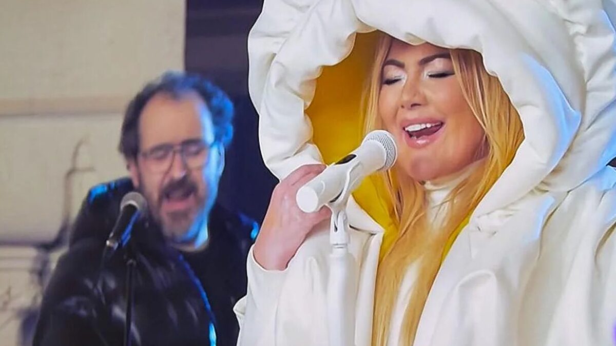 El regreso más amargo de Amaia Montero: su actuación de Campanadas queda eclipsada por las feroces críticas