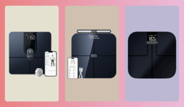Las 12 mejores básculas inteligentes de 2026 para medir tu composición corporal