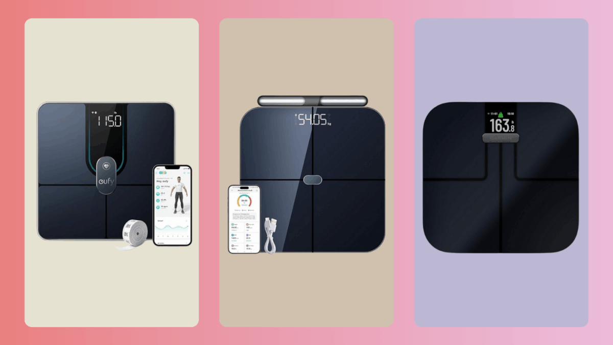 Las 12 mejores básculas inteligentes de 2026 para medir tu composición corporal