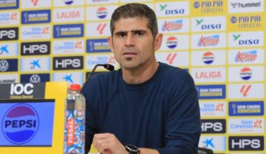 "Hemos tenido suficientes situaciones como para llevarnos algo más, pero es un buen punto y un resultado justo"