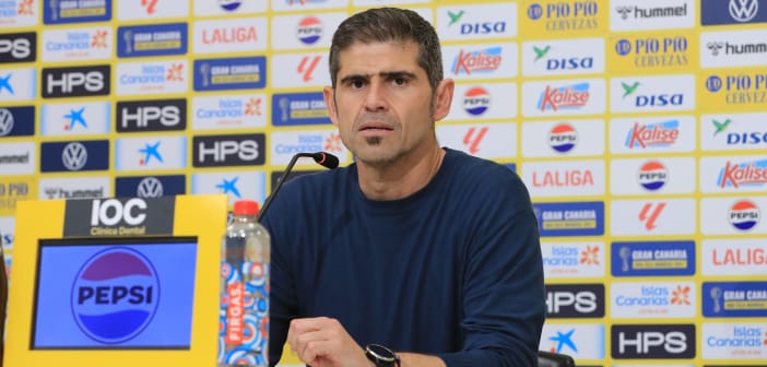 "Hemos tenido suficientes situaciones como para llevarnos algo más, pero es un buen punto y un resultado justo"